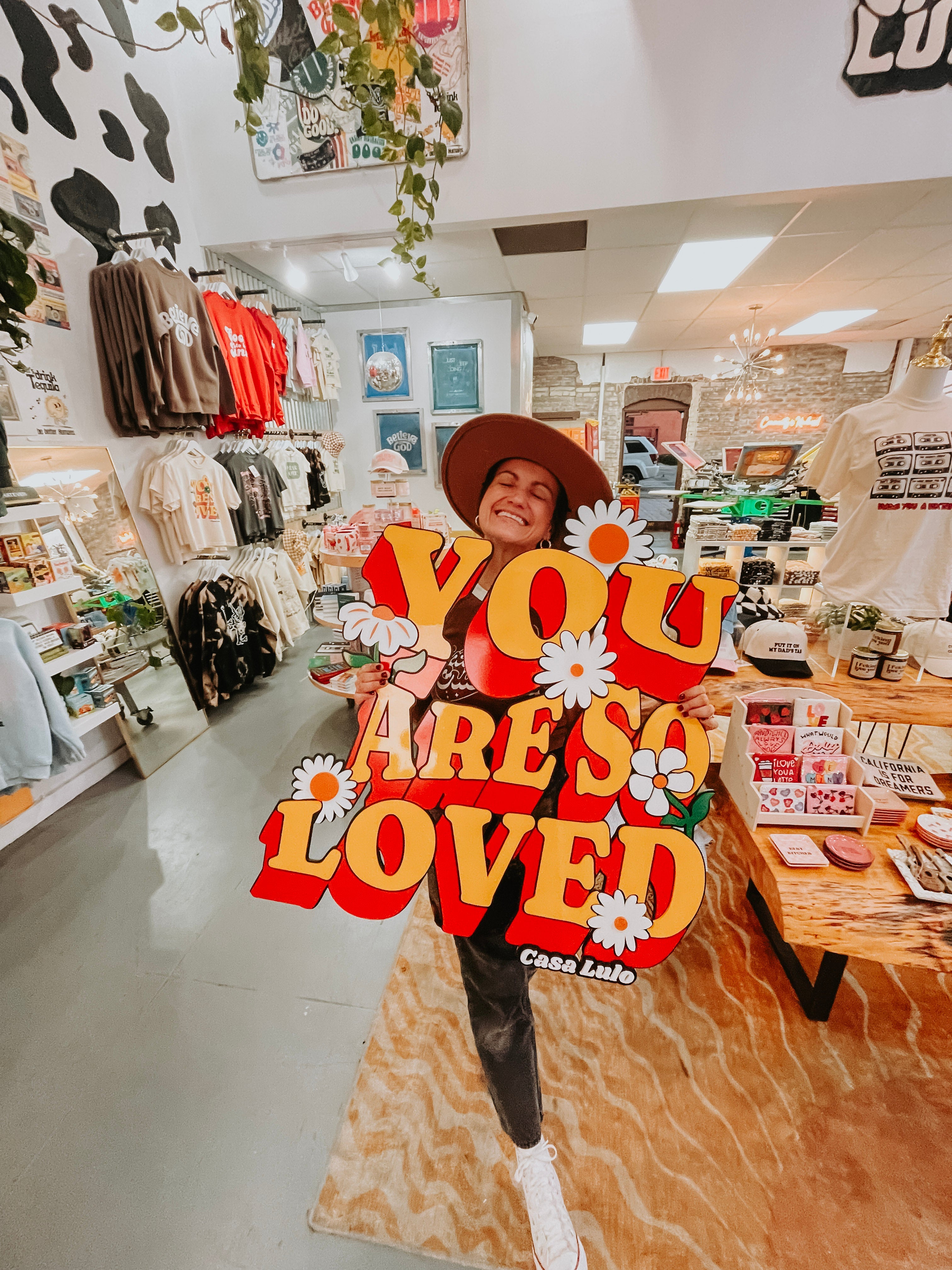 ❤️ February Sip & Print Workshop