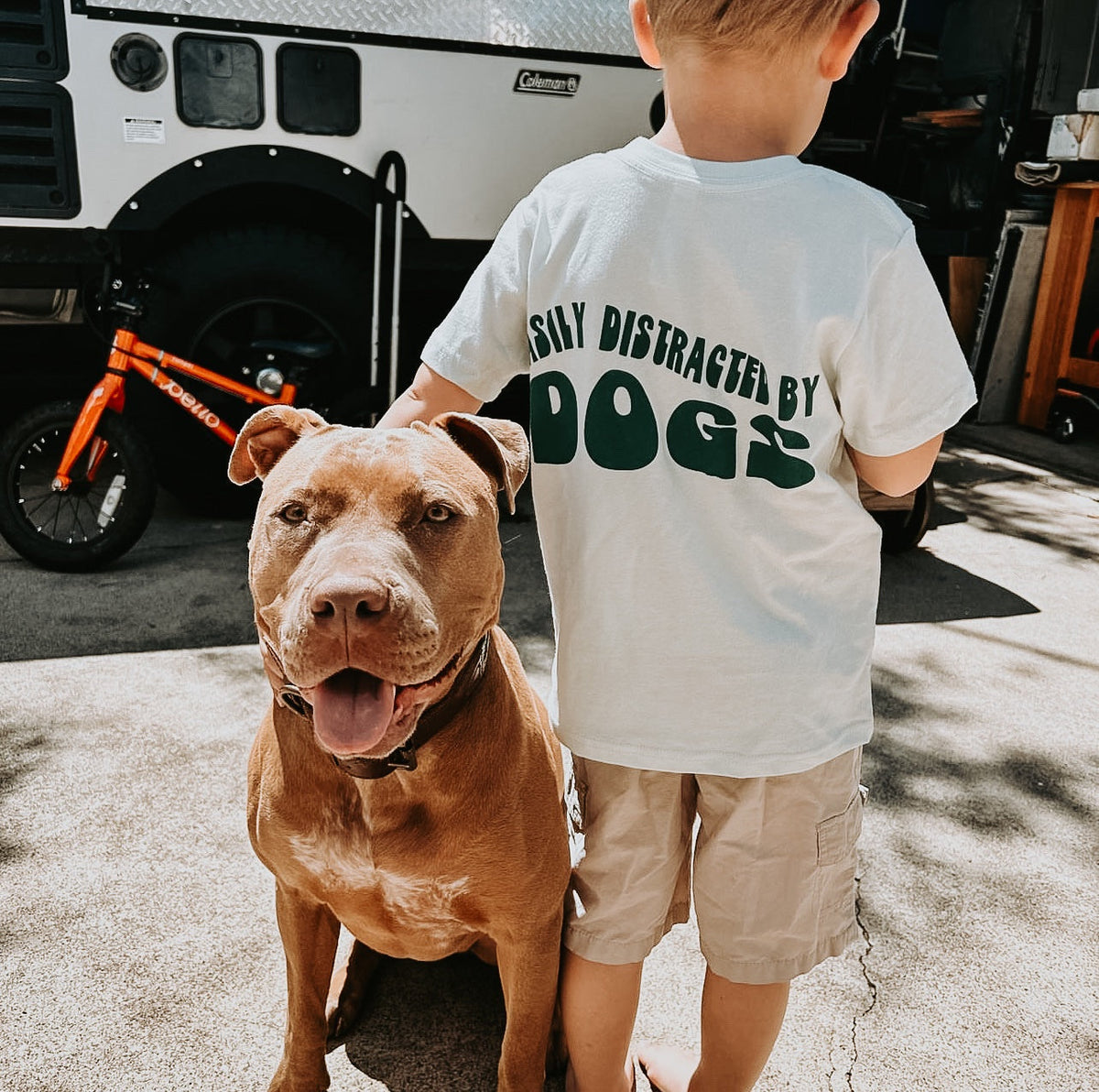 Kid's T-Shirts