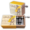 Music Box/Hurdy Gurdy "I Love You CA"