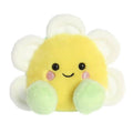5" Plush Pal Daisy Flower Palm Pals Stuffed Animal