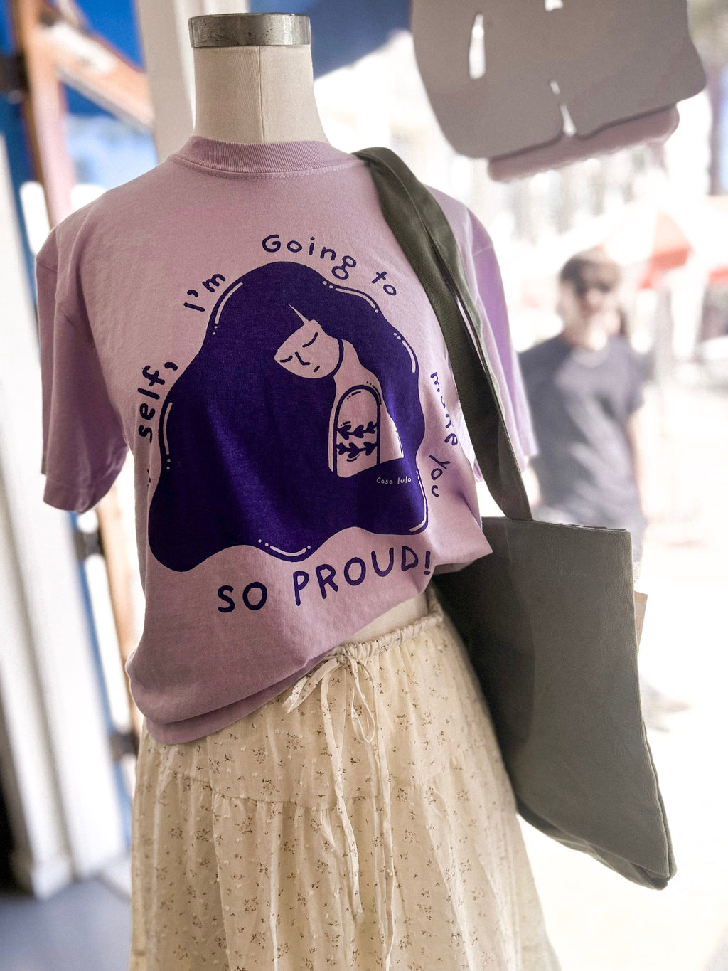 Dear Self - T-Shirt