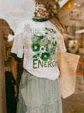 Big Earth Energy - T-Shirt