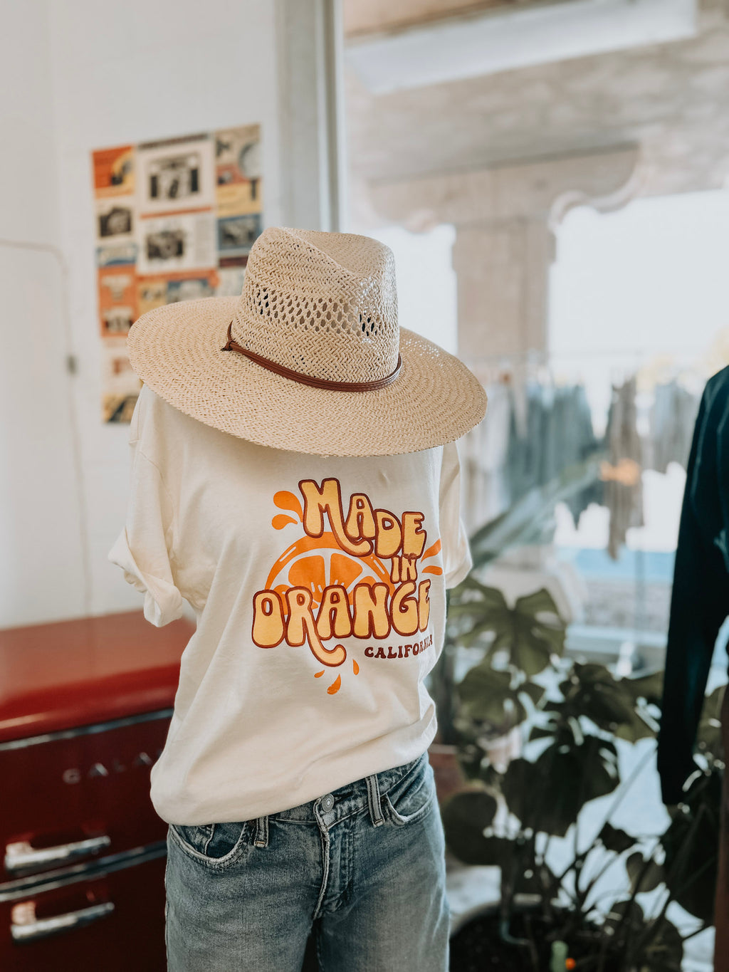 Made in Orange - T-Shirt