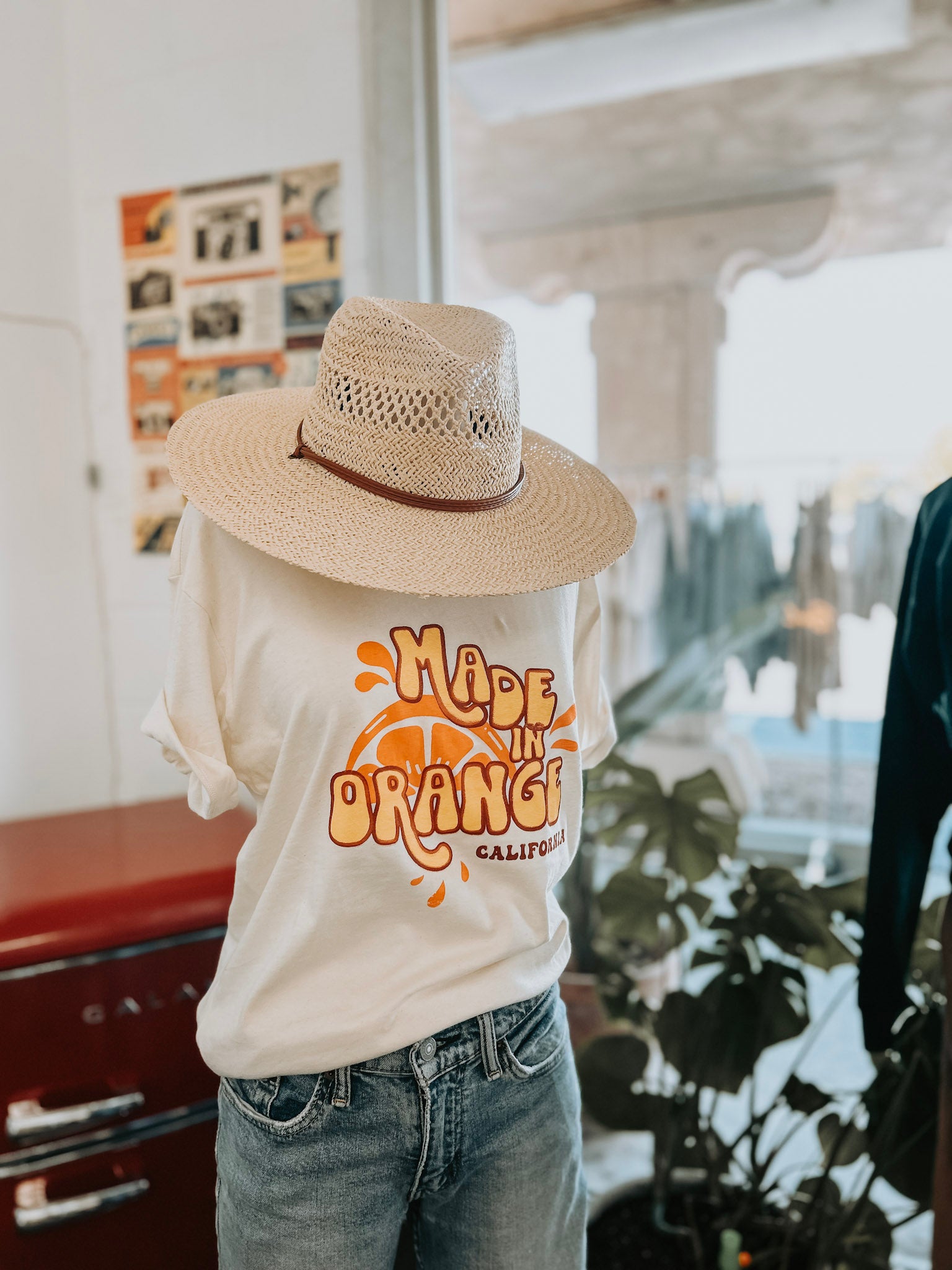 Made in Orange - T-Shirt