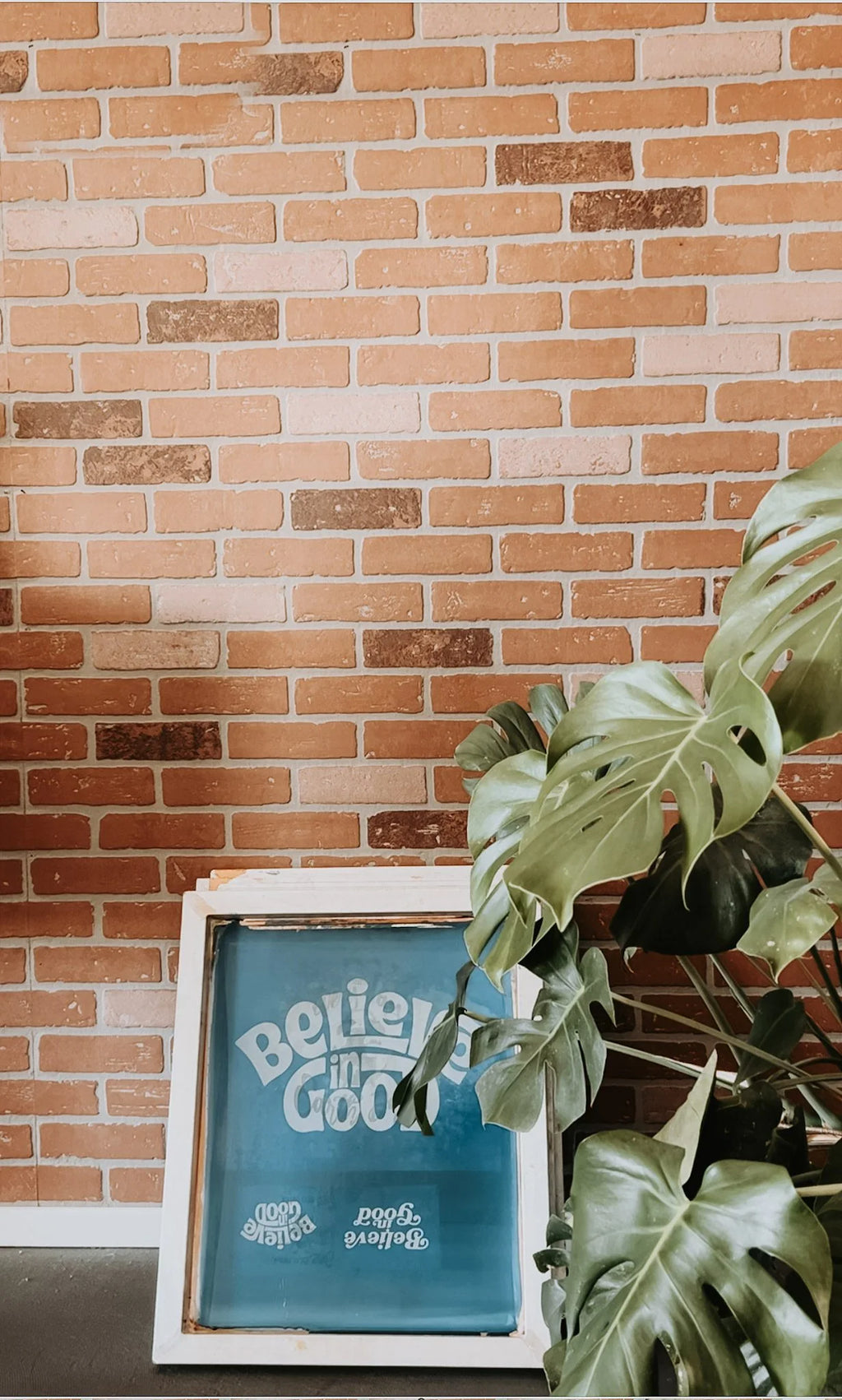 Believe in Good – T-shirt