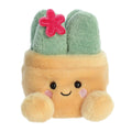 5" Plush Pal Succulent Potted Palm Pals Stuffed Animal