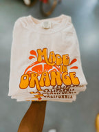 Made in Orange - T-Shirt