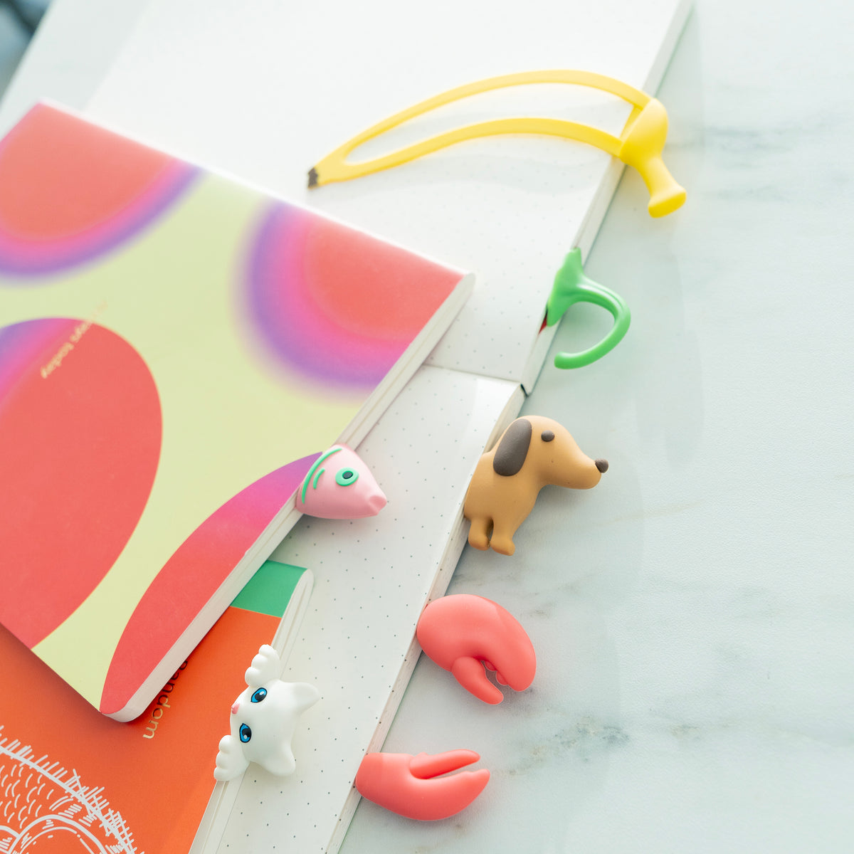 Hot Chili Bookmark