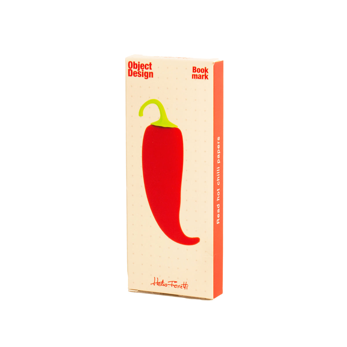 Hot Chili Bookmark