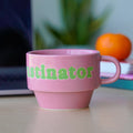 The Procrastinator Mug