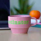 The Procrastinator Mug