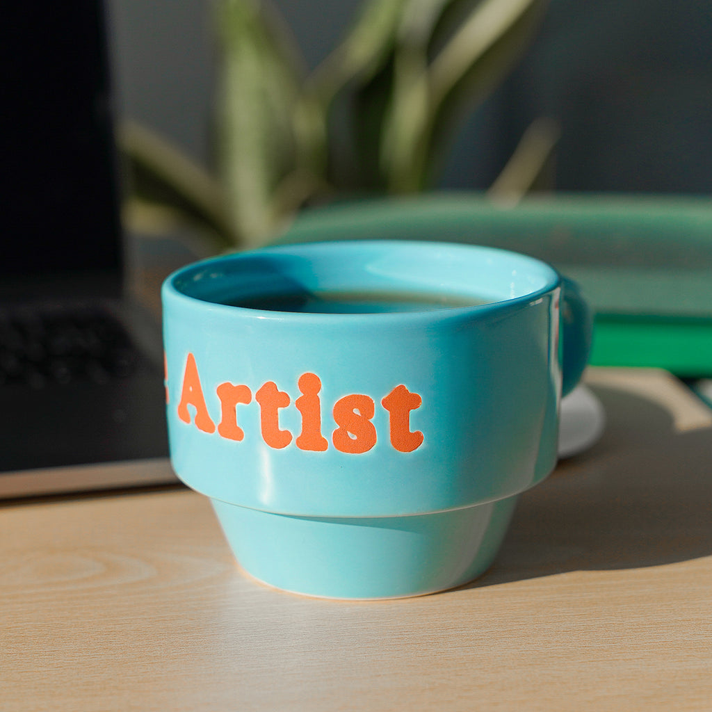 The Artist Mug