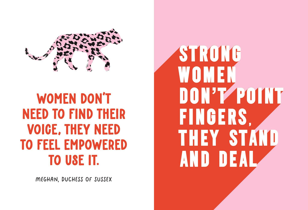 You Are Strong as Hell