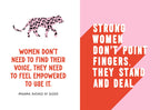 You Are Strong as Hell