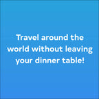 After Dinner Amusements: Travel Trivia