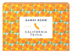 California Trivia