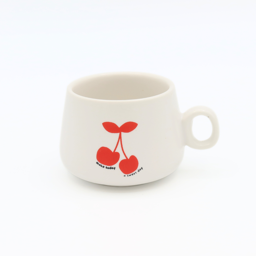  Make Today a Sweet Day Cappuccino Mug Shot Glass