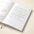 Back to Nature Recipe Journal