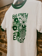 Big Earth Energy - T-Shirt