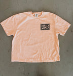 Feral Mama - Hand printed T-shirt