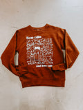 Keep Calm and Love Cats - Sweatshirt