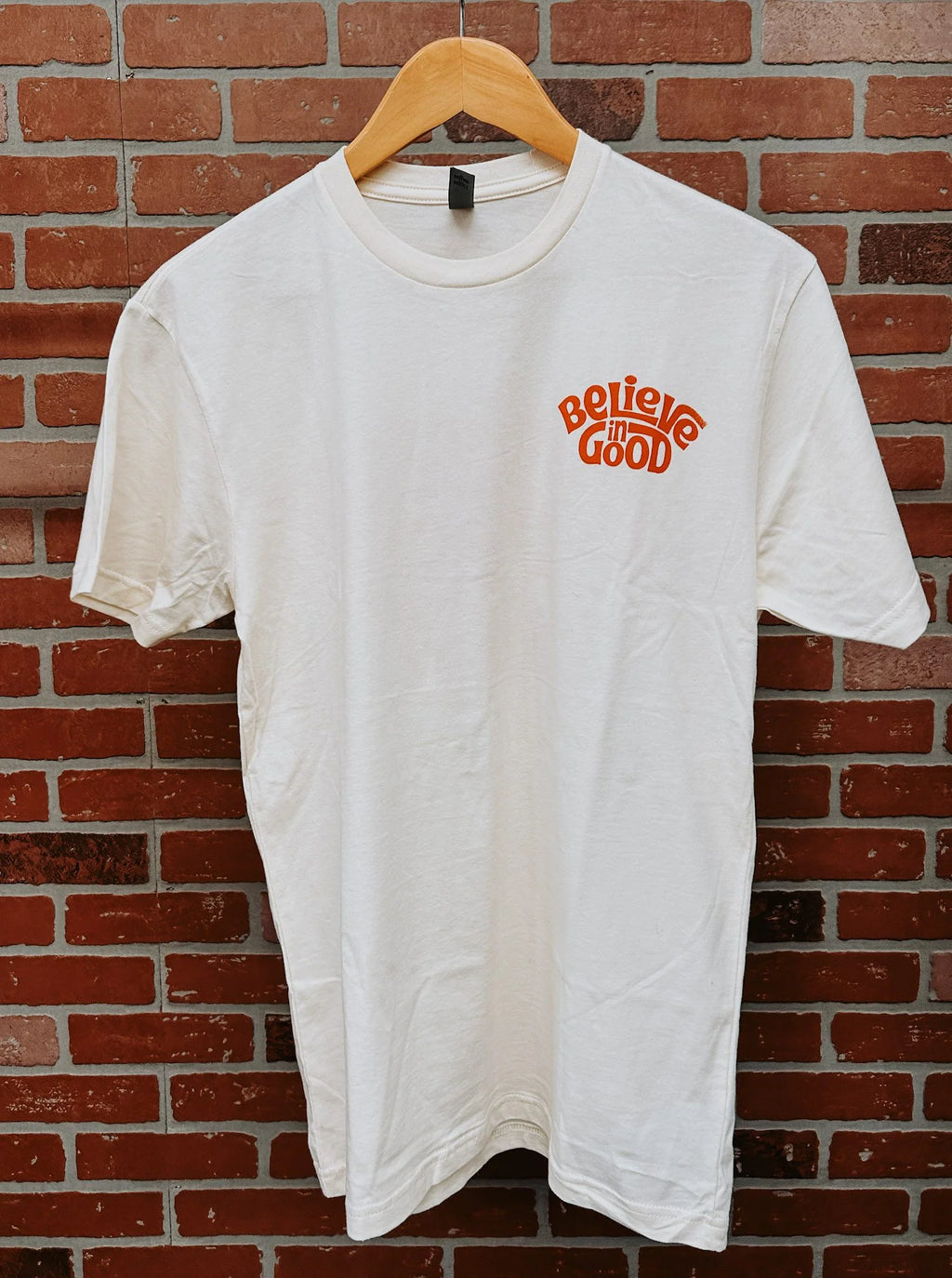 Believe in Good – T-shirt