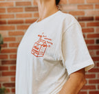 PIECE OF MIND juice – T-shirt