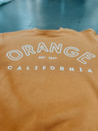 ORANGE, CALIFORNIA – Sweatshirt