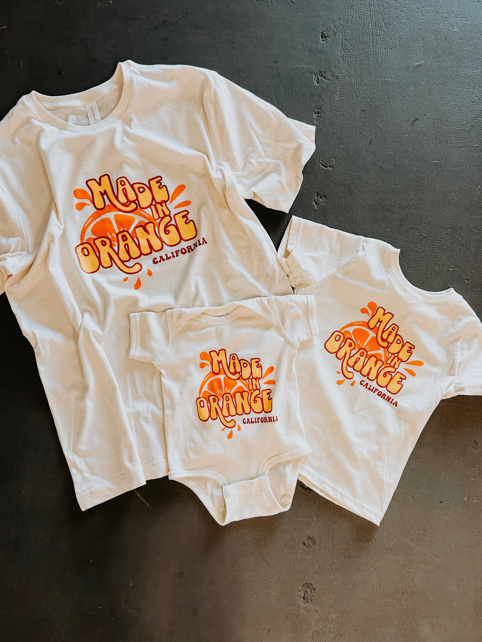 Made in Orange - T-Shirt – Casa Lulo