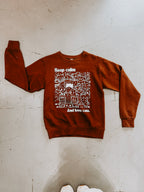Keep Calm and Love Cats - Sweatshirt