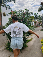 COLOMBIA - FUDRAISING t-shirt