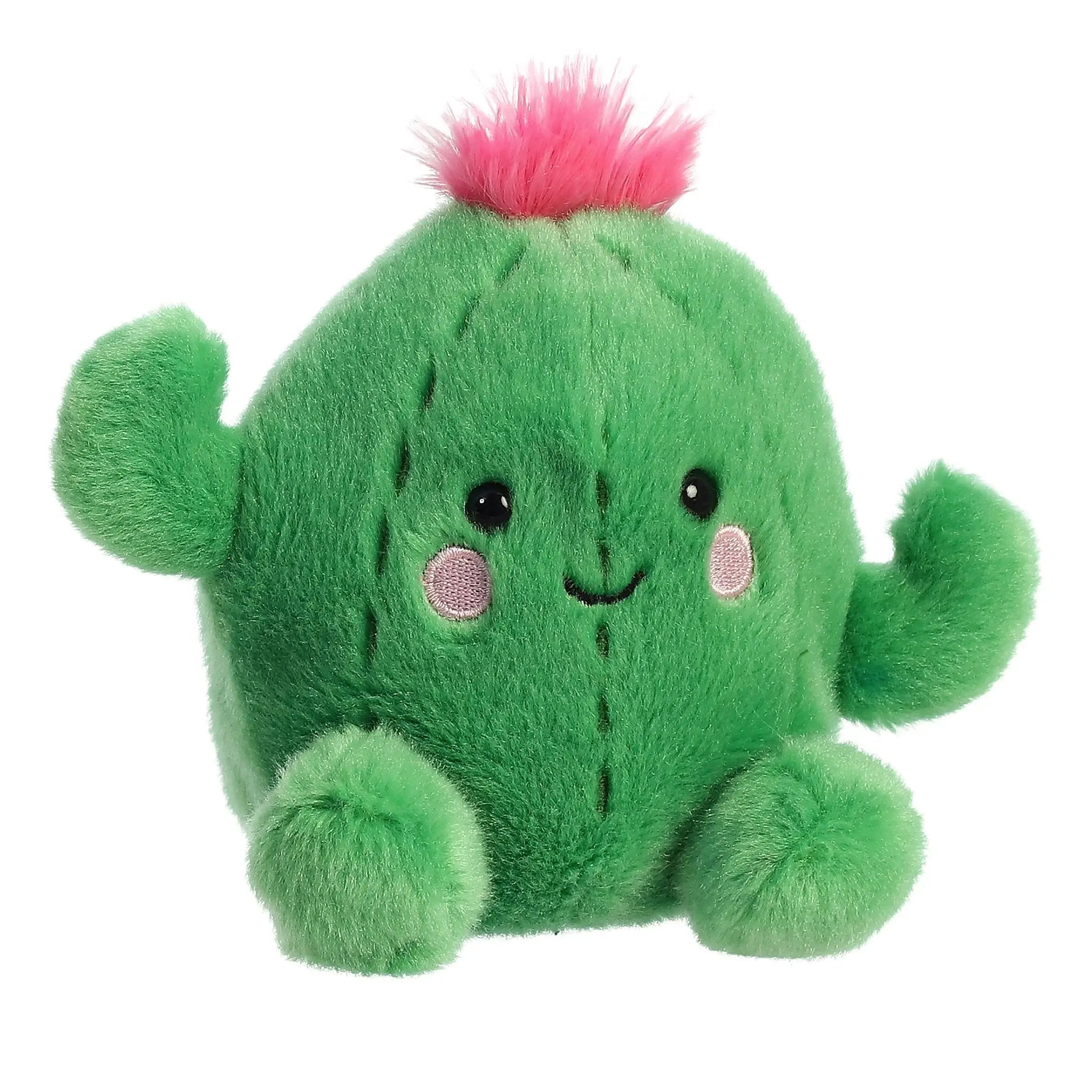 5" Plush Pal Cactus Palm Pals Stuffed Animal