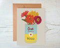 Get Well Soup Can - Get Well Soon Card  
