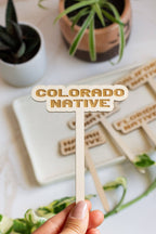 State Name Plant Stakes
