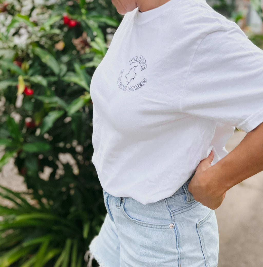 COLOMBIA - FUDRAISING t-shirt