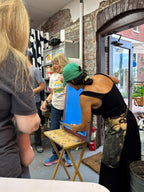 Screen Printing Workshop SATURDAY June 13th @ 4:00 PM