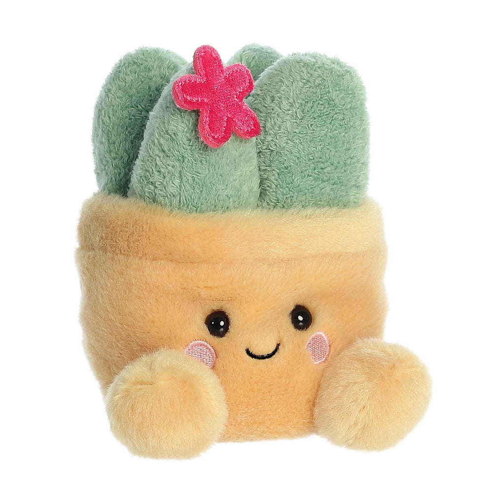 5" Plush Pal Succulent Potted Palm Pals Stuffed Animal