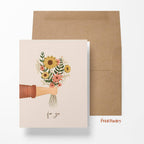For You Greeting Card