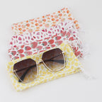 Multi Fruit Sunglasses Pouch Bag