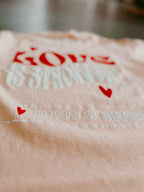 Love is Stronger - T-Shirt