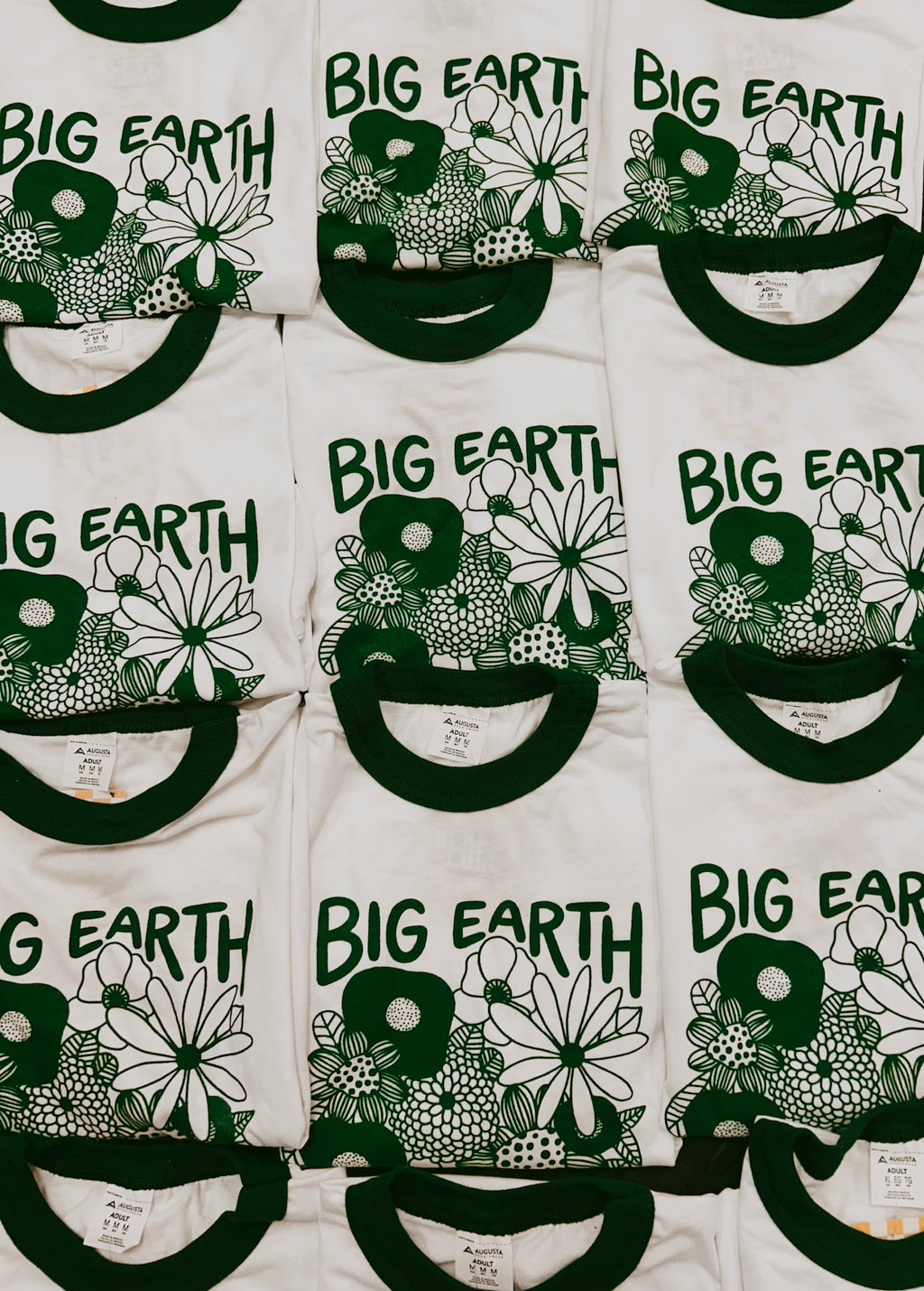 Big Earth Energy - T-Shirt