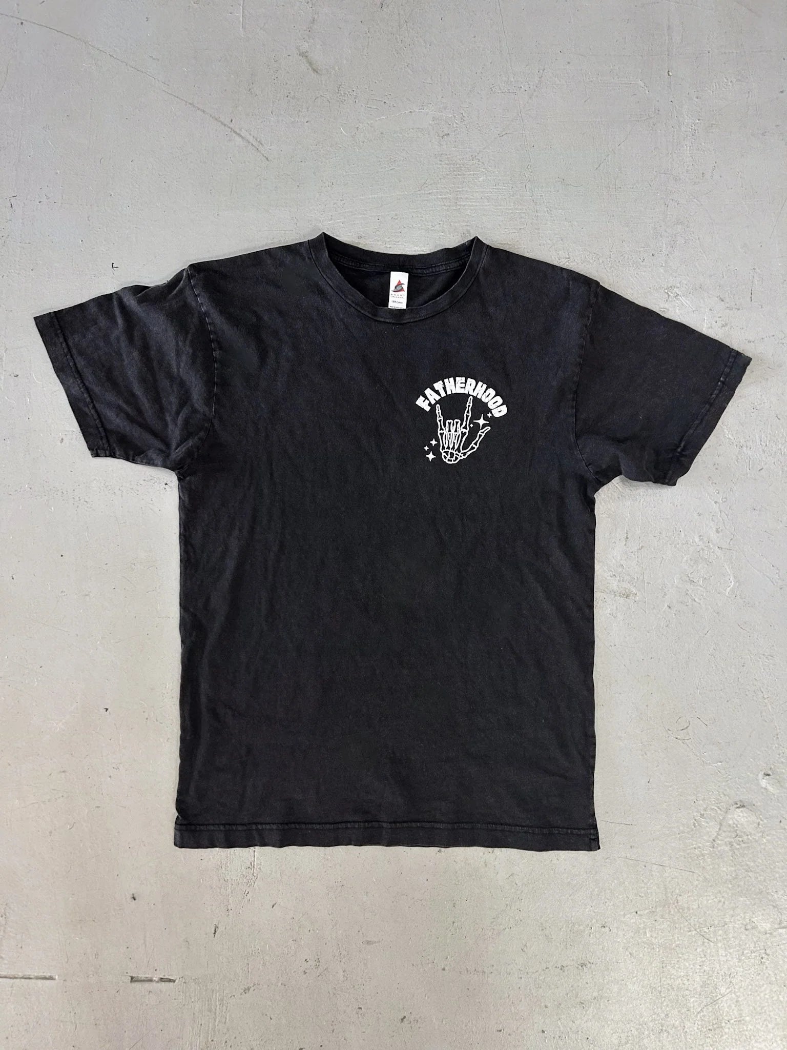 FATHERHOOD! – Black T-shirt