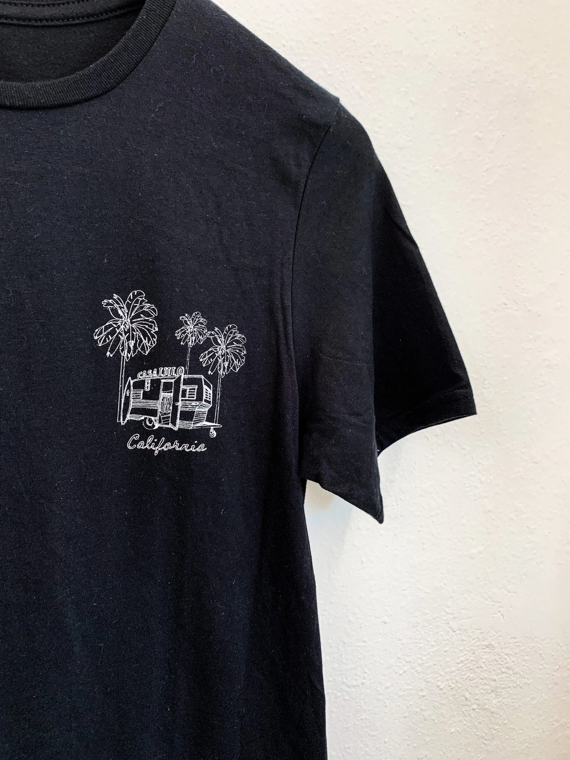 California trailer  T-shirt