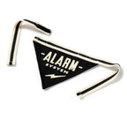 Brass Monkey Alarm System Small Pet Bandana