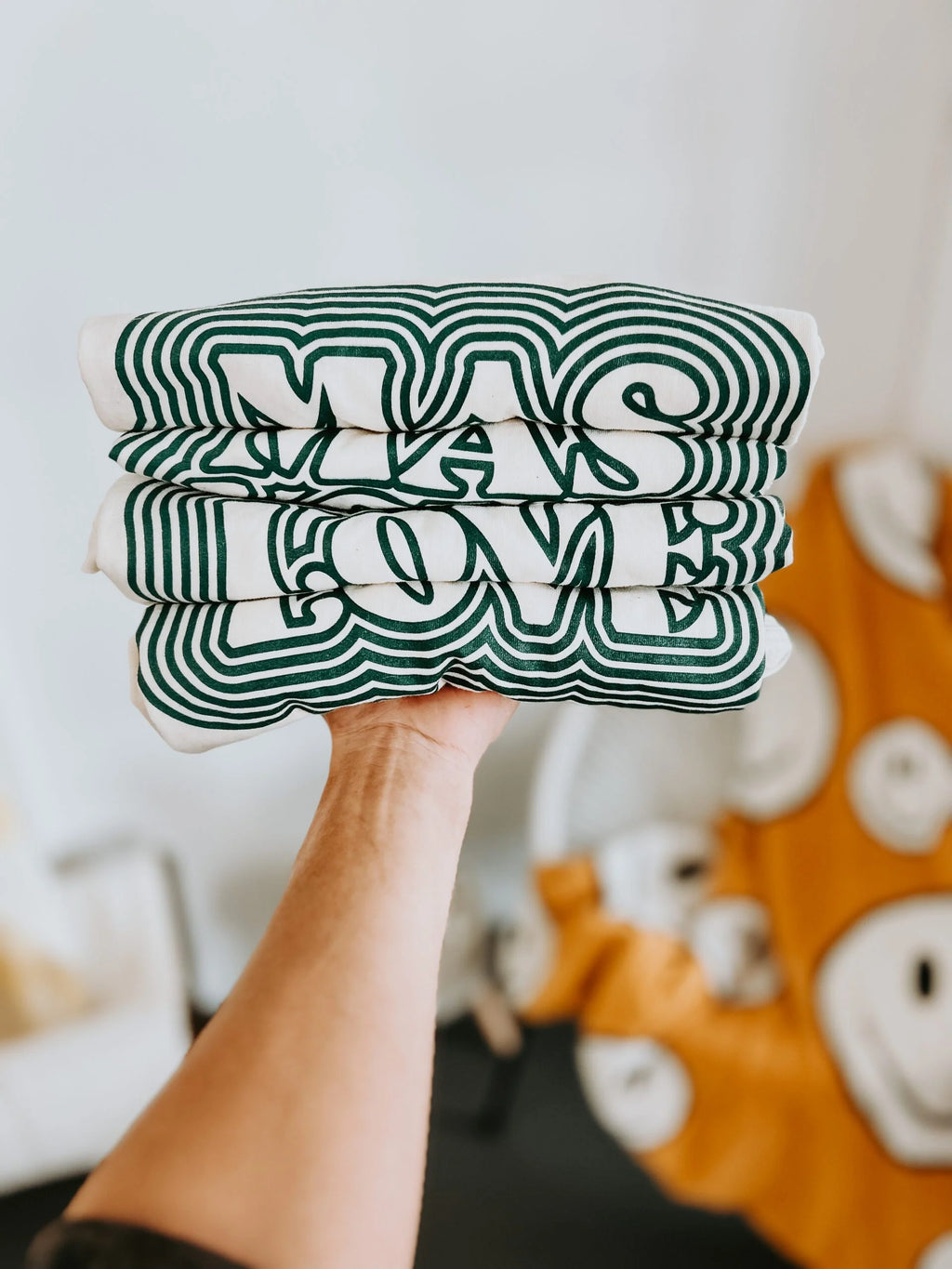 MAS LOVE – T-shirt