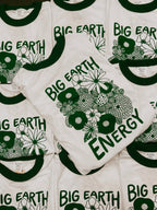 Big Earth Energy - T-Shirt