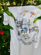 COLOMBIA - FUDRAISING t-shirt