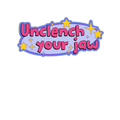 Mental health unclench your jaw