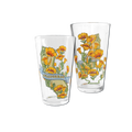 California State w/ Poppies Pint Glass 2023
