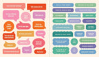 A Romance Reader's Sticker Book